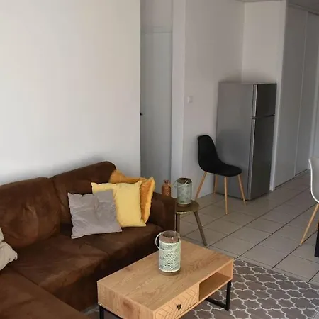 Appartement Cosy Au Calme Aureilhan  Exterior photo