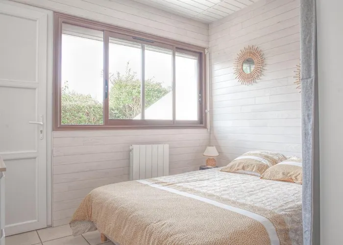 Appartement Cosy Au Calme