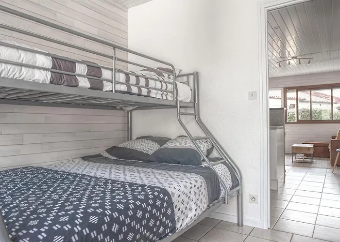 Appartement Cosy Au Calme