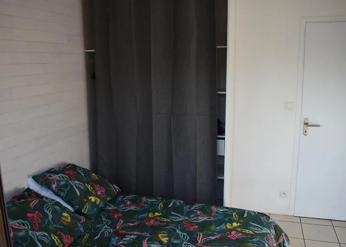Appartement Cosy Au Calme